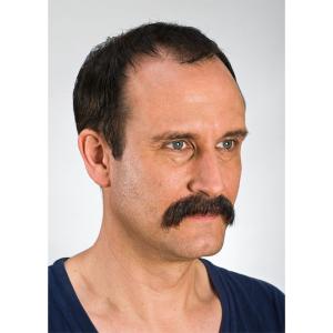 Moustache Black