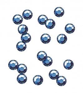 20 strasstenar Light Sapphire SS5