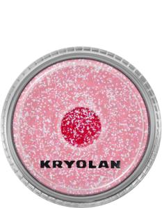 Polyglimmer 25/175 - medium Pastel red 4g