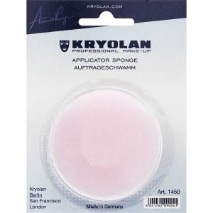 Round makeup sponge ø 6 cm