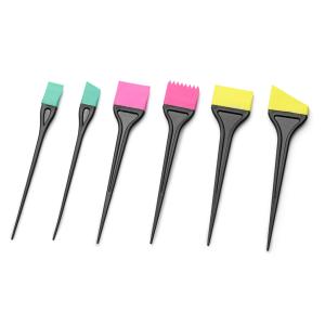 Penselset färgpenslar 6 st