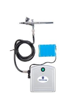 NEBULA Airbrush system kompressor set