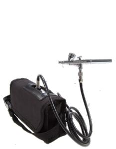 NEBULA Airbrush system kompressor set