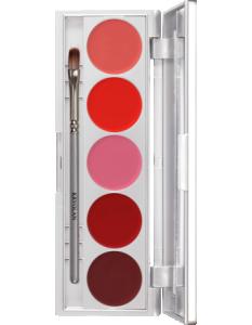 Lip Rouge Set 5 colors Performance