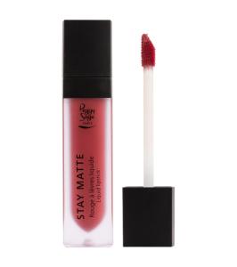 Matt läppstift - spicy brick 6 ml