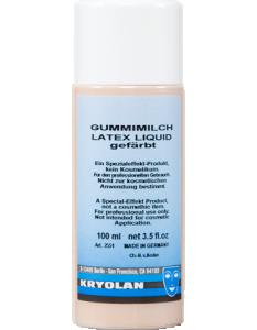 Liquid Latex, Dyed 1000ml