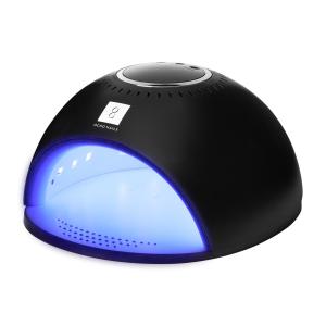Lampa UV/LED för naglar Svart 84W