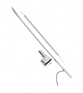 Slimline LED manikyr lampa