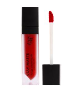 Matt läppstift - ruby red 6 ml