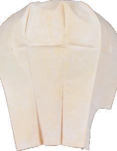 Latex Bald Cap Colored Lady Small