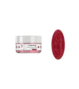 Akrylpulver Glitter - Alla färger 10g