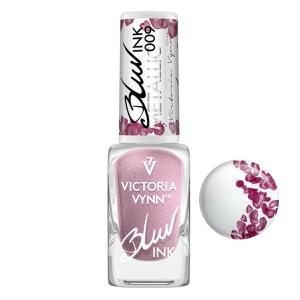 Blur ink for nailart Alla Metallic Färger 10ml