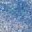 Polyglimmer 25/175 - medium Pastel blue 4g