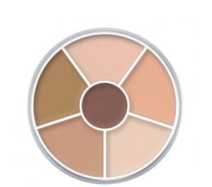 CreamColorCircle Lovel