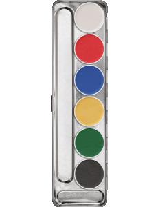 Aquacolor Interferenz Palette Standard