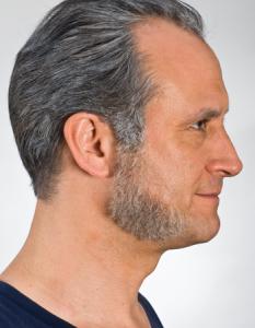 Sideburns Salt n Pepper
