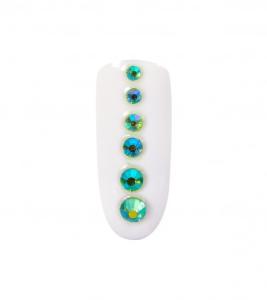 Nageldekorationer - mermaid