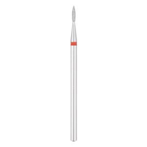 Bits för gele & akrylnaglar diamond flame1,8mm
