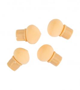Spare foam tips x4 for instrument 141077