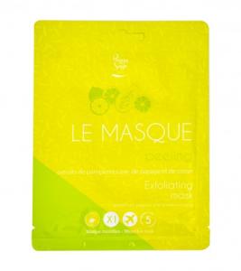 15 peelingmask för ansikte