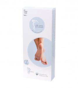 Fotvårdsbehandling professionell callus treatment