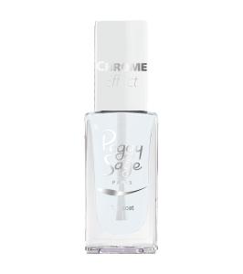 Chrome-effect top coat 991 -11ml