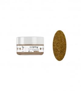 Akrylpulver 6 Nyanser - 10g
