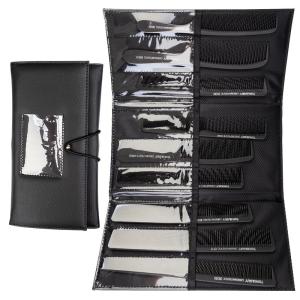 Set med 9 st kammar Toni & Guy