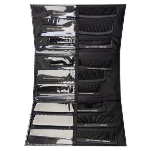 Set med 9 st kammar Toni & Guy