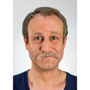 Moustache Grey