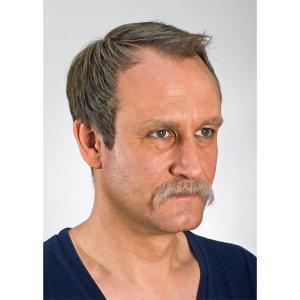 Moustache Grey
