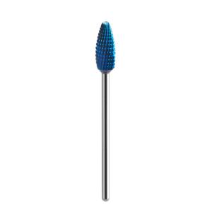Bits för gele & akrylnaglar Hard blue 06