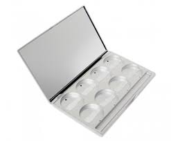 Empty Eye-Shadow Palette 8