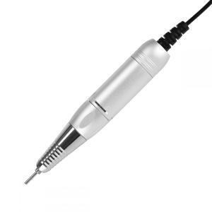 Elektrisk nagelfil Svart 65W