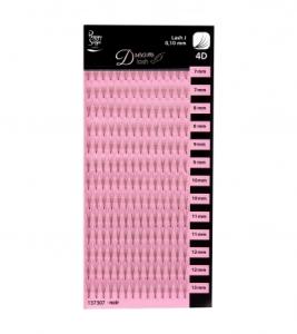 Fransar volume 4D-J 0.10 / 7-8-9-10-11-12-13mm