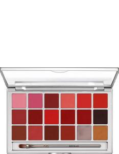 Lip Rouge palette LRP2 with 18 colors