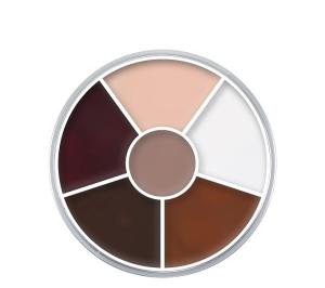 CreamColorCircle Old Age