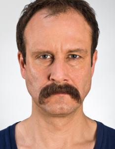 Moustache Brown