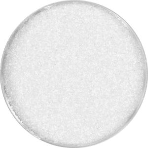 Polyglimmer 25/90 - coarse Pearl White 10g