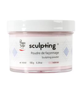 Akrylpulver nude rose 180g