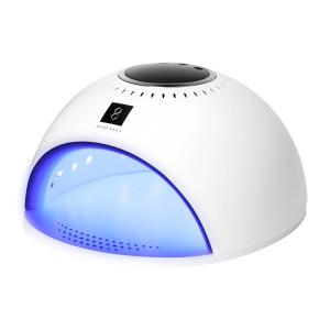 Lampa UV/LED för naglar Vit 84W