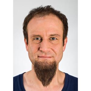 Goatee Brown