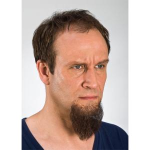 Goatee Brown