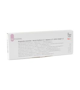 Kit med 6 st ampuller blandade serum