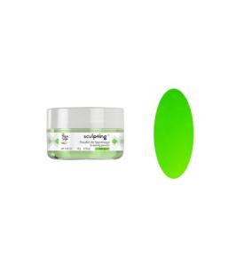 Akrylpulver Neon - Alla färger 10g