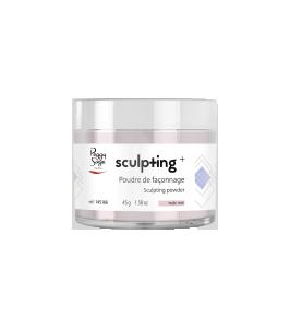 Akrylpulver kamouflage nude rose - 45g
