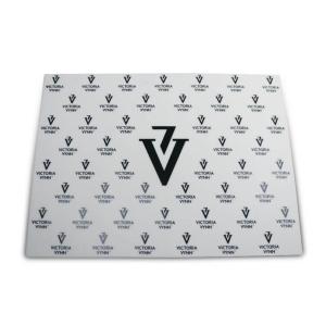 White Silicone Pad