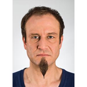 Goatee Brown