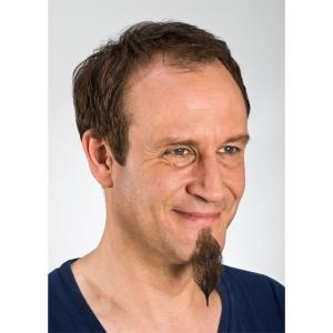 Goatee Brown