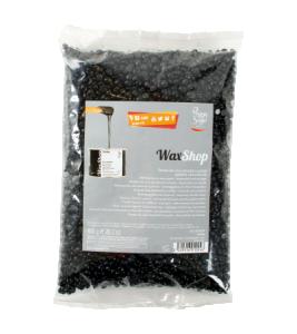 Vaxpärlor 800g svart vax extra flex